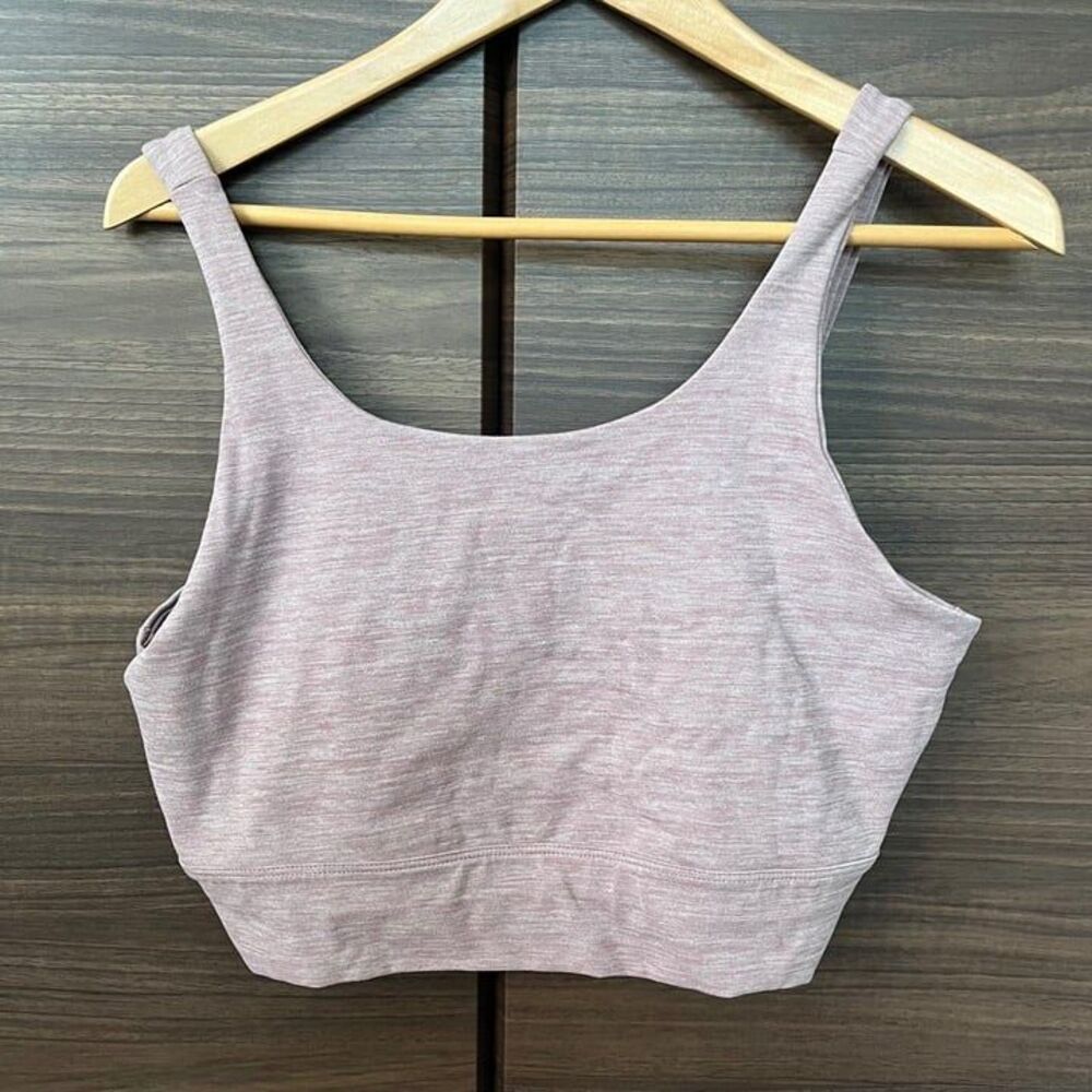 Nike Yoga Sports Bra - No pads - Size L - Super soft!